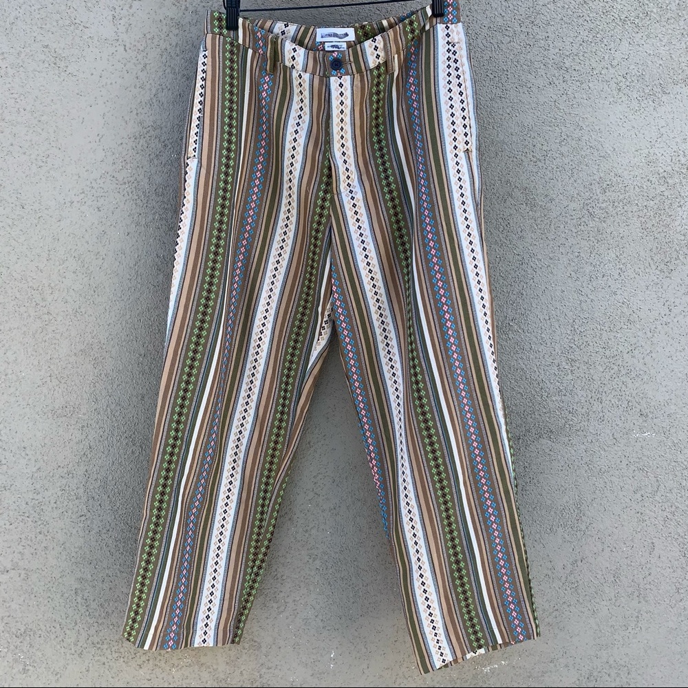 Pattern Slacks from Urban Outfitters!